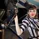 <em>Project Runway</em>'s Kenley Is Out Of Jail & Searching For The Spotlight